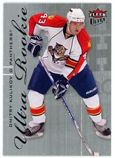 2009-10 Fleer Ultra Rookie Dmitry Kulikov #269