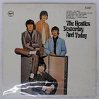 BEATLES YESTERDAY...... AND TODAY APPLE AP80061 Japan GATEFOLD VINYL LP
