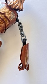 LEGO Star Wars Chewbacca Buildable Figure Missing Parts *See Photos #75530
