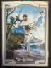 2025 Topps X Bob Ross the Joy of Baseball - Connor Norby #82 (RC)