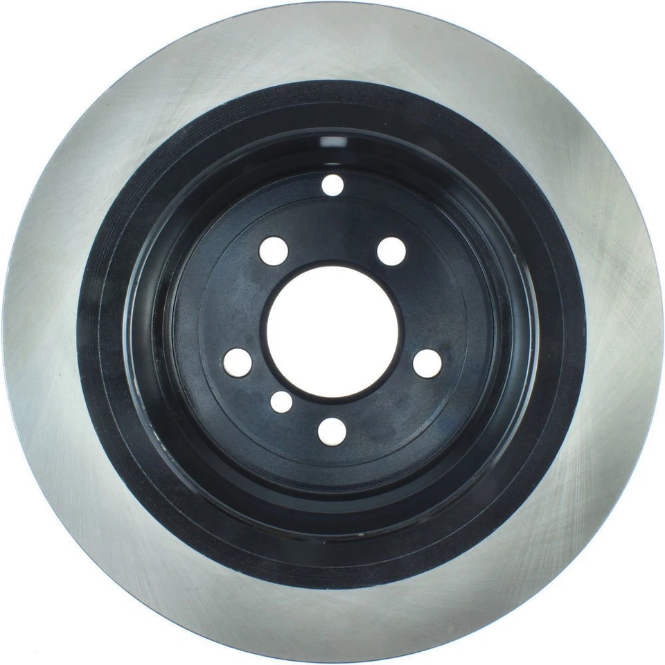 Дисковый тормоз ротор премиум-класса из высокоуглеродистого сплава подходит для Land Rover Range Rover 06–12 годов выпуска - Изображение 3 из 4