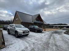 2021 Mitsubishi Shogun Sport 2.4 DI-DC 4 5dr Auto 4WD ESTATE DIESEL Automatic