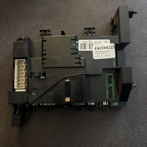 CANDY GVW 1585 TC3W Waschmaschine Waschtrockner Hauptplatine Steuerplatine 41041160