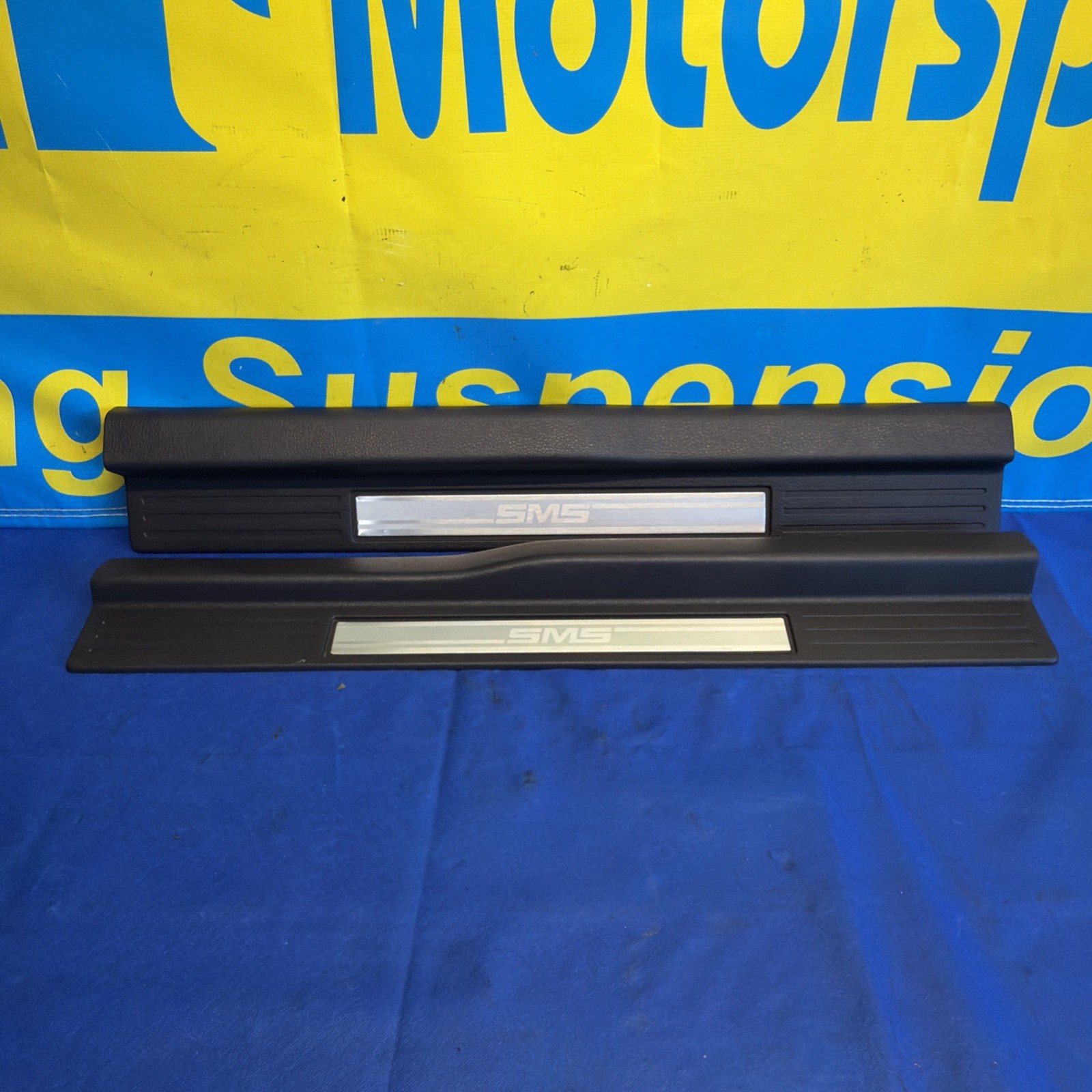 Ford GT 2014 Left, right Scuff plates Pair