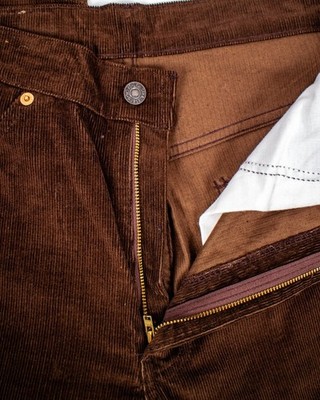 Vintage Levis Cords Late 1970s early 1980s Canadian in perfect condition