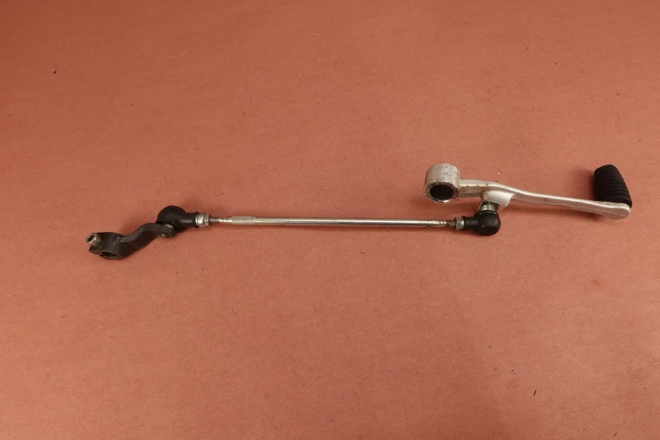 Yamaha FJ09 FJ 09 2015 15-16 conjunto de pedal de cambio con acoplamiento Foto 4 de 4