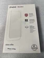 ZAGG iPhone 14 Plus / 13 Pro Max InvisibleShield Glass Elite Screen Protector
