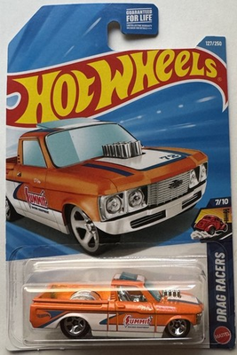 #ad 2026 Hot Wheels DRAG RACERS 7 10 Custom #x27;72 Chevy Luv 127 250 $2.50