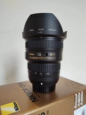 Nikon AF-S 18-35mm f/3.5-4.5 G ED