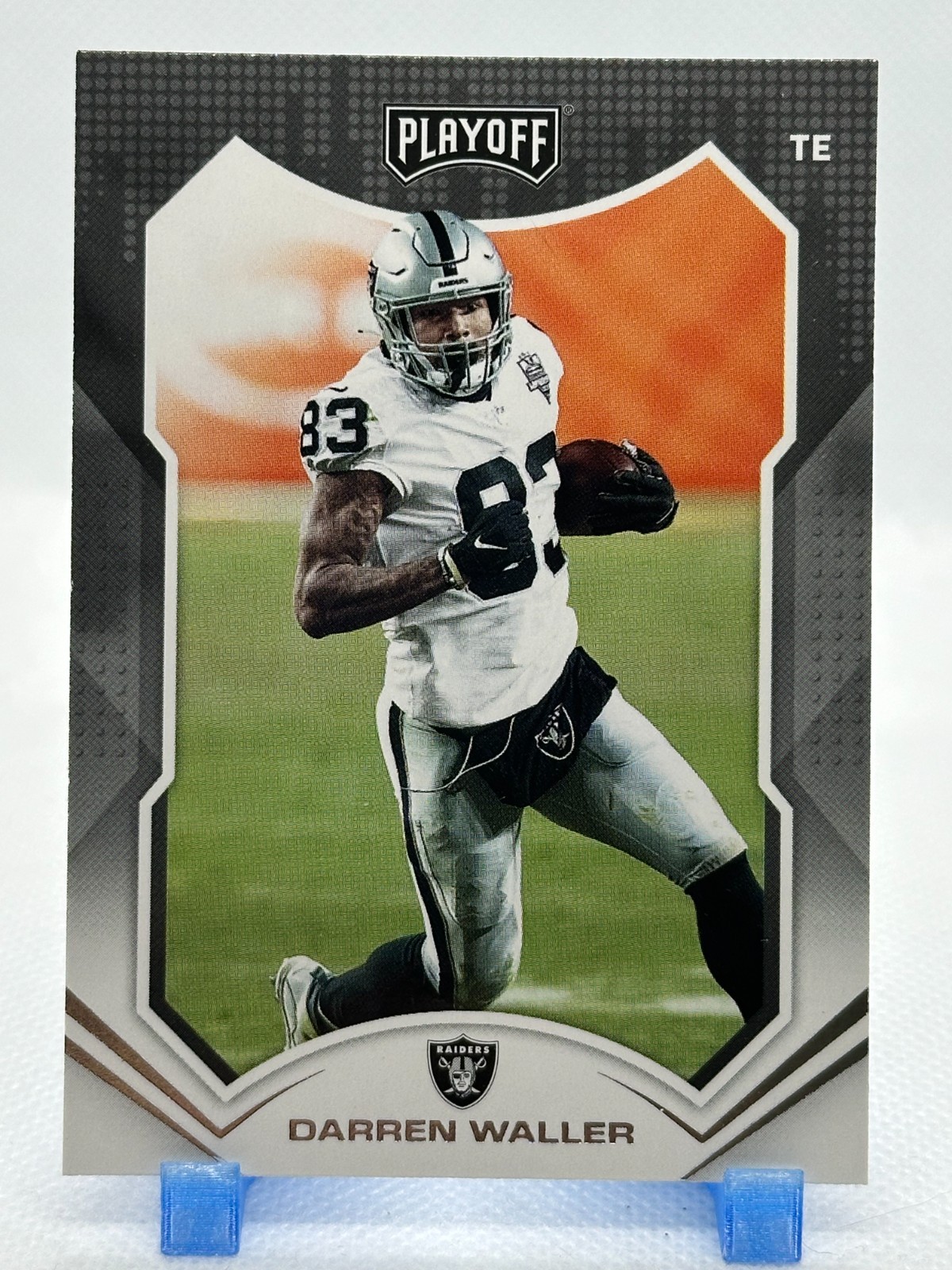 Darren Waller 2021 Panini Playoff #90 - Las Vegas Raiders