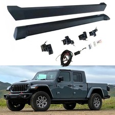 Deployable Electric Running Board Side Step Fits For Jeep Gladiator Jt 2020-2026