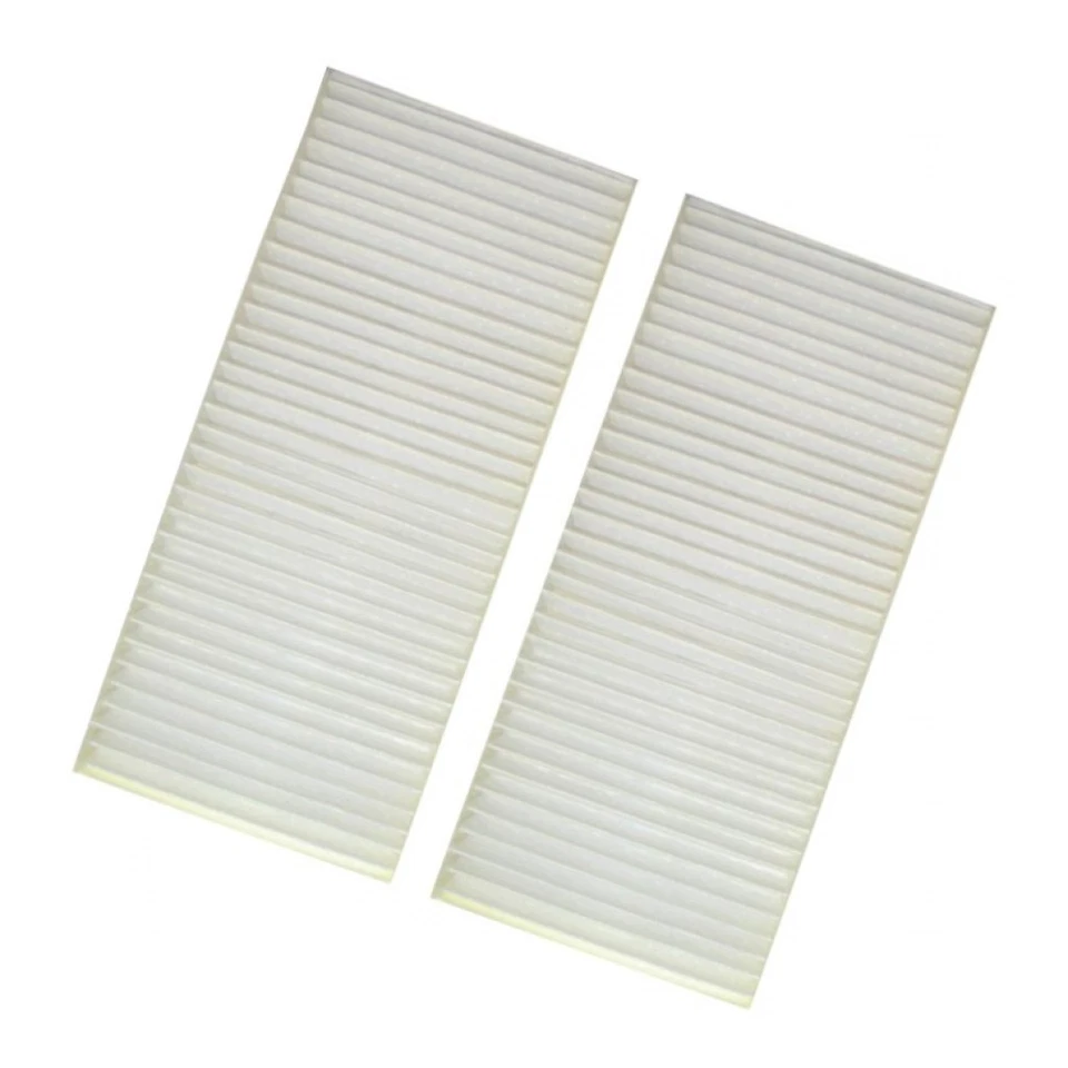 Filtro de aire de cabina ACDelco original para Nissan Titan 2004-2015 | Filtro de partículas Foto 3 de 4