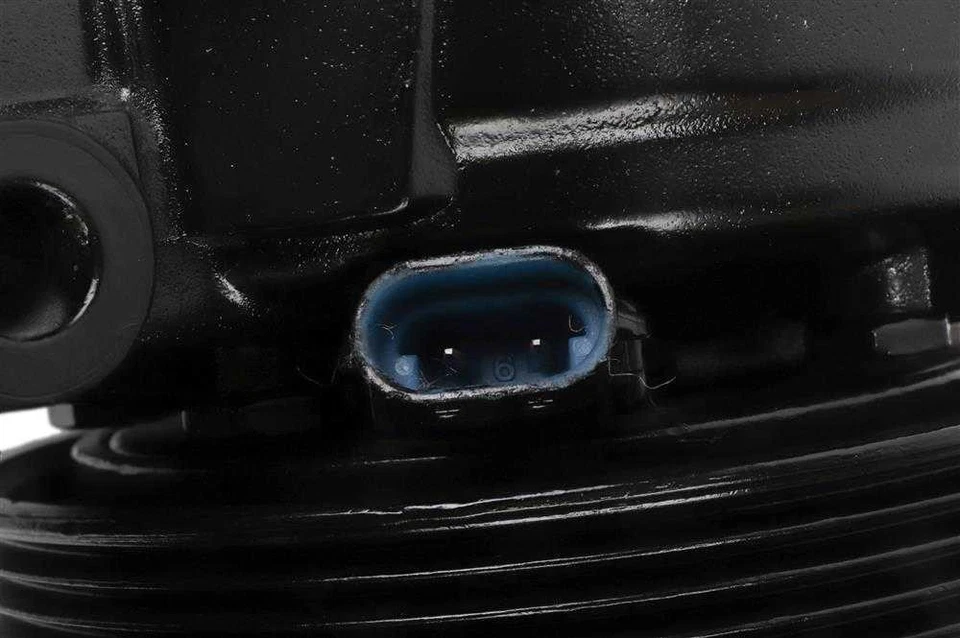 Compresor de aire acondicionado Foto 3 de 3