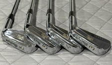 MacGregor Golf Tourney Forged PMB Partial Set 3 4 5 6 RH S300 Rare