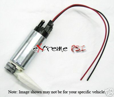 Walbro 255 LPH Fuel Pump Mazda Miata 94 