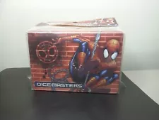 DC COMICS DICE MASTERS TEAM BOX MARVEL BY WIZKIDS Sealed NEW NIB Spiderman