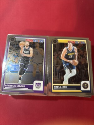 *READ DESCRIPTION* 2023-24 Panini NBA Hoops Premium Choose Your Card #1-279 