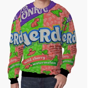 nerds jumper