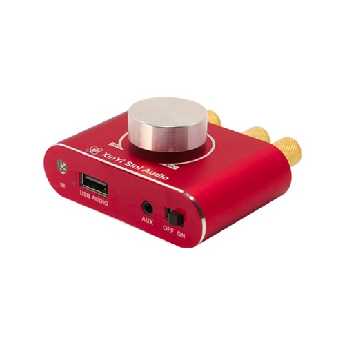5.1 Bluetooth HIFI Level Stereo Digital Amplifier Board Dual Core TPA3116 100W*2 - Picture 7 of 17