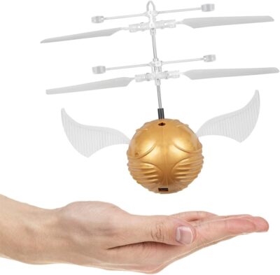 Harry Potter Golden Snitch Heliball Australia