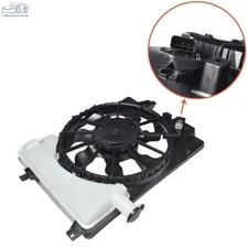 Radiator Cooling Fan Assembly 615343705392 For 2014-2016 Hyundai Elantra Hybird