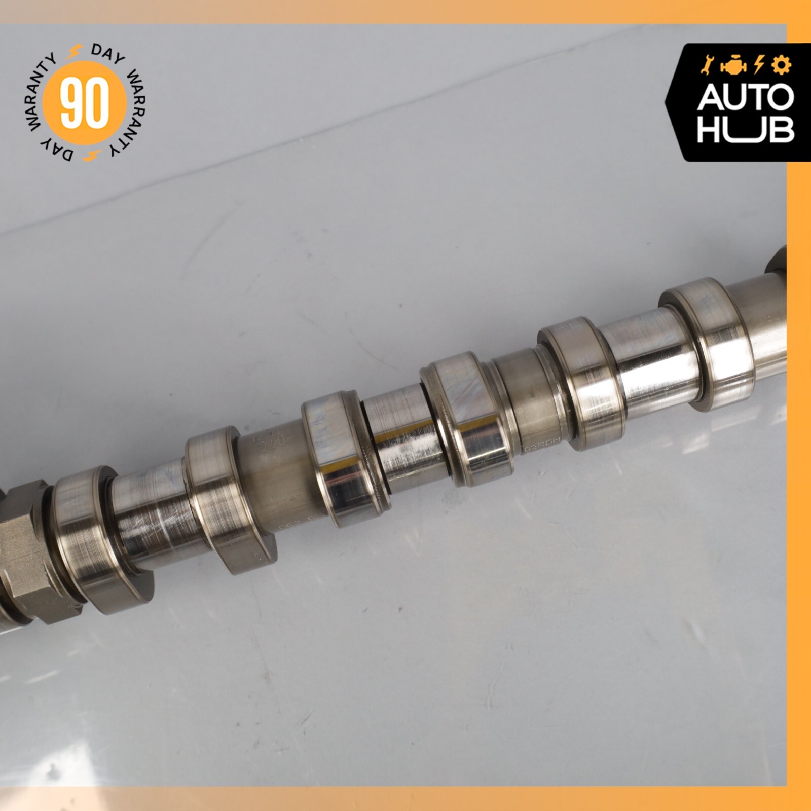 03-13 Bentley Continental GT GTC 6.0L Right Intake & Exhaust Camshaft Set OEM