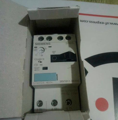 1PC NEW Siemens 3RV1011-0KA15 3RV1 011-0KA15 Free shipping **F0 - Picture 1 of 6