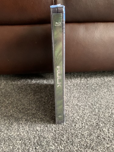 The Incredible Hulk - Zavvi Exclusive Lenticular Edition Steelbook - Picture 4 of 5