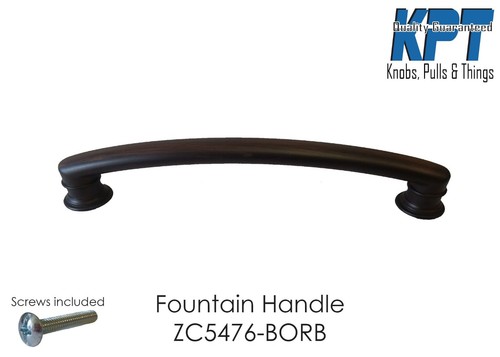Cabinet Handles Pulls *Brushed Oil Rubbed Bronze* Collection Kitchen Bath Knobs - Picture 8 of 44
