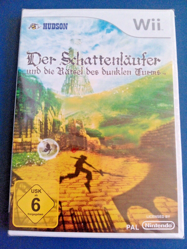 Shipping box x15 CASPER sur Nintendo wii NEUF sous blister version PAL