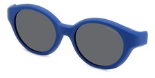 POLAROID KIDS PLD K007 CL-ON FLL MATTE BLUE 43/15/1 KIDS Sunglasses