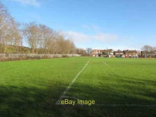 Photo 6x4 Boston Manor Playing Fields view to Boston Gardens Photo taken c2016