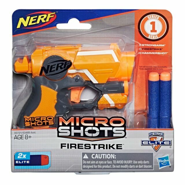 nerf age