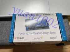 NEW Digilent Basys3 FPGA Development board Fast delivery$