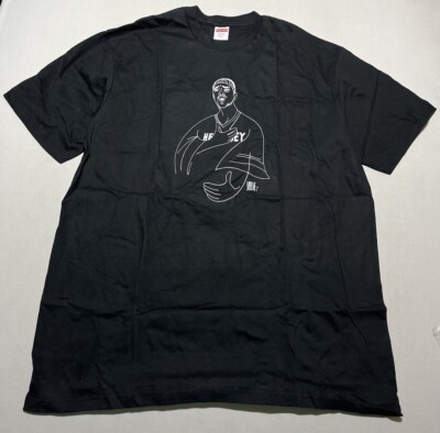 Supreme Prodigy Mobb Deep SS18 Black Shirt Size XL DEADSTOCK AS1