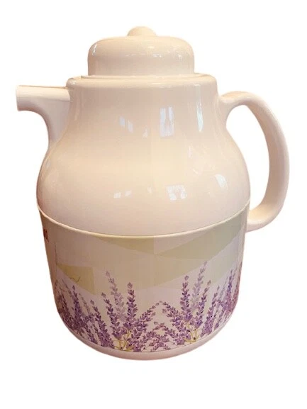 ¡Compra 6 y obtén 6 gratis! Tetera térmica Uni con infusor -  Foto 2 de 4