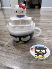 McDonald's Happy Meal - Hello Sanrio Badtz-Maru Creamer 2017