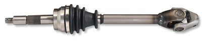 MOOSE UTILITY Complete Axle - Kit - Polaris 54018