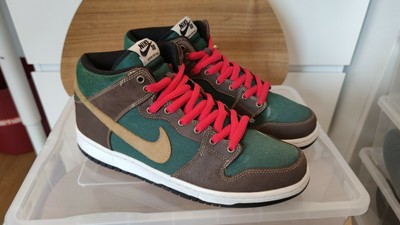 nike sb patagonia low