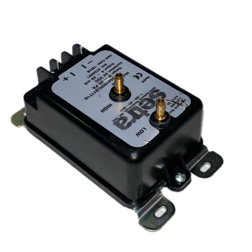 Setra 2641025LD11T1G Model 264 Differential Pressure Transmitter - Picture 3 of 3