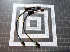 240sx Pnp S13 Kouki Bumper Light Adapter Harness