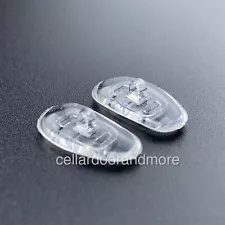 New Replacement Silicone Nose Pads for Safilo Eyeglasses & Sunglasses USA SA-15