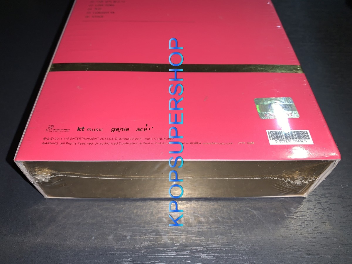 Colors (The 7th Project) by Miss A (CD, Mar-2015) for sale