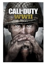 Call of Duty : WWII (Sony PlayStation 4, 2017)