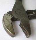 Craftsman Tongue & Grove 9-3/4" Arc Joint Pliers 45381 WF L Made in U.S.A. — photo 8