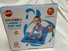 Vatos Inflatable Water Play Mat 