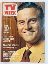 Vintage Magazines - NSW TV Week 27 March 1971 