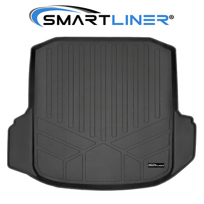 SMARTLINER Custom Fit Cargo Trunk Liner Mat OEM TPE 2019-2025 Volkswagen Jetta