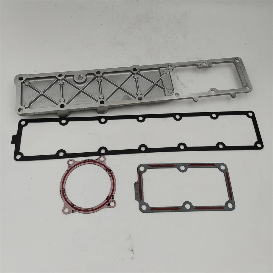 For 6.7L Dodge RAM Cummins 2500 3500 Intake Manifold Plenum Grid Heater Plate US - Image 3 of 4