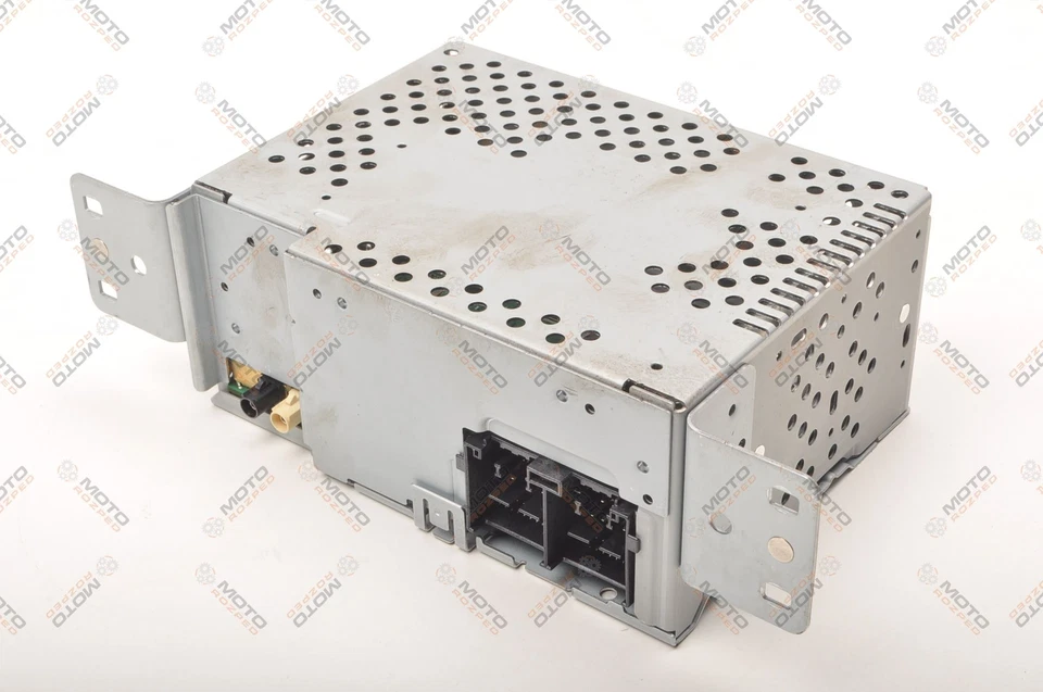 FORD FOCUS MK4 1.5 16V EcoBlue 120PS Navigationssystem Autoradio JX71-18K810-LR - Bild 4 von 4